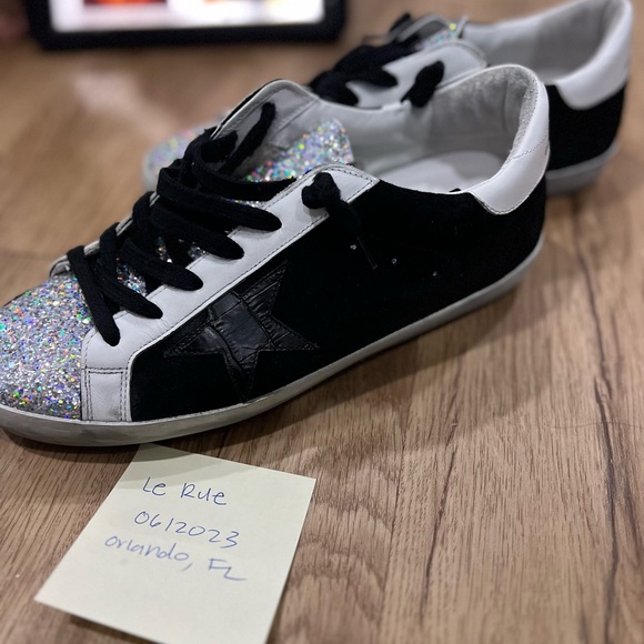 Golden goose super star sz 40 - Picture 7 of 8